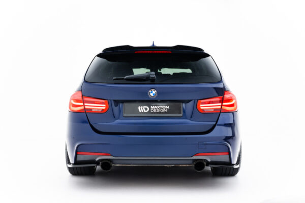 Splitters Traseros BMW 3 M-Pack Sedan / Touring F30 / F30 Facelift / F31 / F31 Facelift - Imagen 2