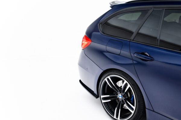 Splitters Traseros BMW 3 M-Pack Sedan / Touring F30 / F30 Facelift / F31 / F31 Facelift - Imagen 3