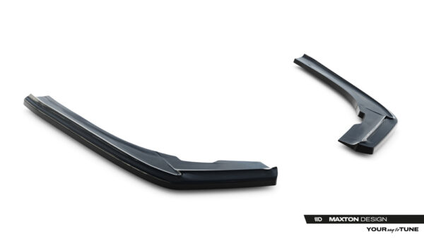 Splitters Traseros BMW 3 M-Pack Sedan / Touring F30 / F30 Facelift / F31 / F31 Facelift - Imagen 6