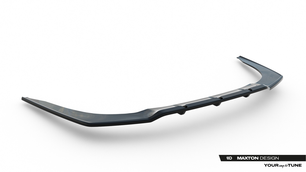 eng_pm_Rear-Splitter-with-vertical-bars-BMW-8-Gran-Coupe-M-Pack-G16-23501_3 Splitter Trasero BMW 8 Gran Coupe M-Pack G16 Carbon package - Imagen 6