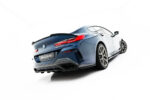 Splitter Trasero BMW 8 Gran Coupe M-Pack G16 Carbon package - Imagen 2
