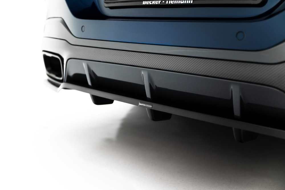 eng_pm_Rear-Splitter-with-vertical-bars-BMW-8-Gran-Coupe-M-Pack-G16-23501_7 Splitter Trasero BMW 8 Gran Coupe M-Pack G16 Carbon package - Imagen 5