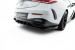 Splitter Trasero Mercedes-AMG CLE 53 Aero C236 - Imagen 2