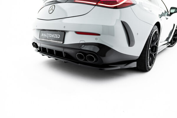 Splitter Trasero Mercedes-AMG CLE 53 Aero C236 - Imagen 2