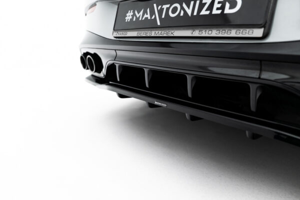 Splitter Trasero Mercedes-AMG CLE 53 Aero C236 - Imagen 4