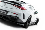 Splitter Trasero Mercedes-AMG CLE 53 Aero C236 - Imagen 5