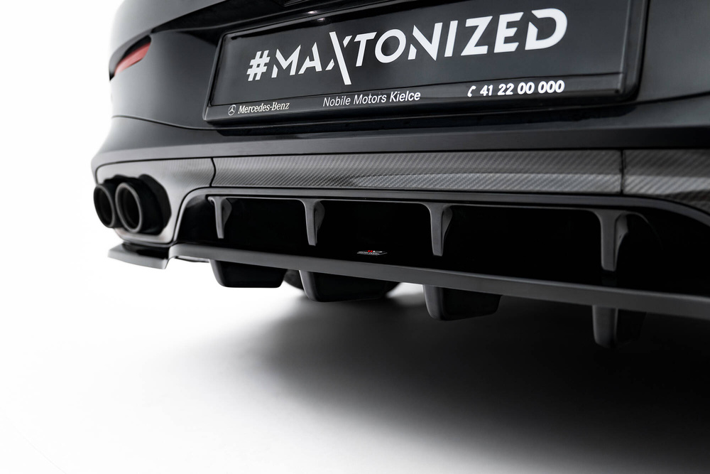 eng_pm_Rear-Splitter-with-vertical-bars-Mercedes-AMG-CLE-53-C236-22554_6 Splitter Trasero Mercedes-AMG CLE 53 C236 - Imagen 3