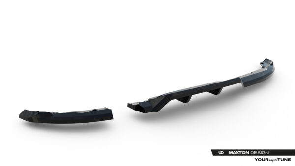Splitter Trasero Renault Clio Mk5 Facelift - Imagen 6
