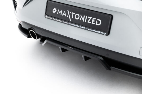 Splitter Trasero Renault Clio Mk5 Facelift - Imagen 3