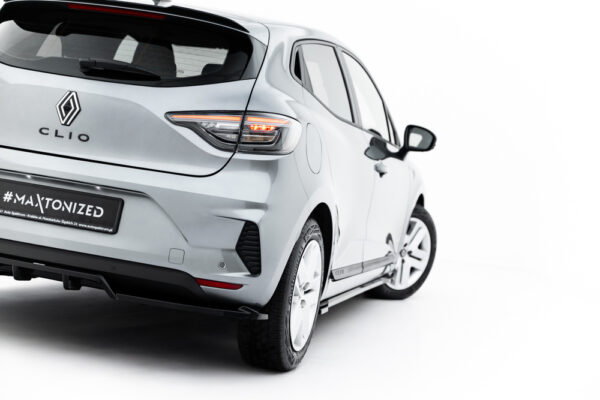 Splitter Trasero Renault Clio Mk5 Facelift - Imagen 4