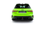 Splitter Trasero v.1 Audi RS3 Sportback 8Y Facelift - Imagen 6