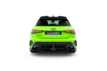 Splitter Trasero v.2 Audi RS3 Sportback 8Y Facelift - Imagen 3