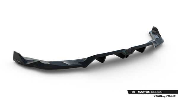 Splitter Trasero v.3 Audi RS3 Sportback 8Y Facelift - Imagen 6