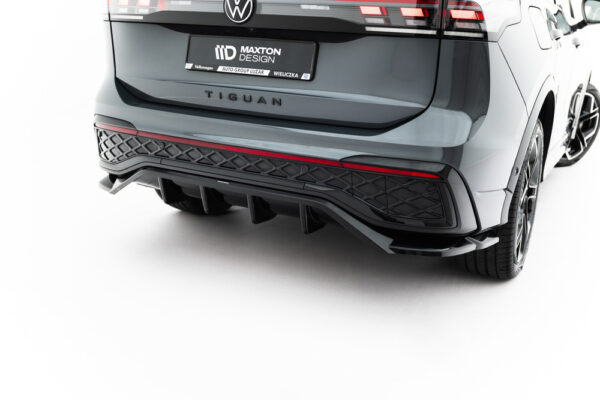 Splitter Trasero Volkswagen Tiguan Rline Mk3 - Imagen 5