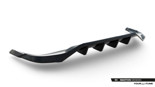 Splitter Trasero Volkswagen Tiguan Rline Mk3 - Imagen 8