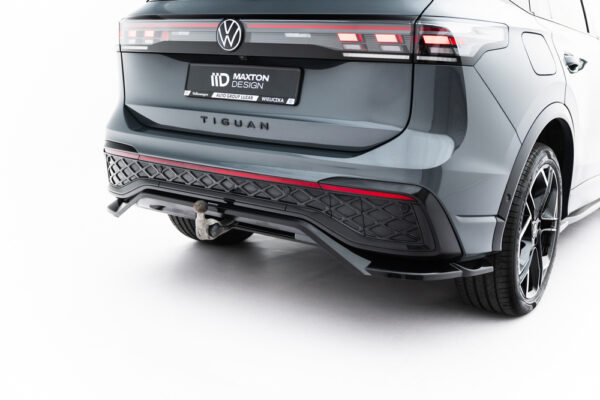 Splitter Trasero Volkswagen Tiguan Rline Mk3 - Imagen 6