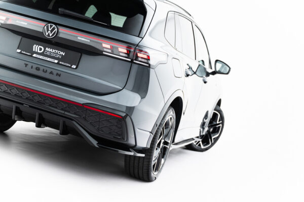 Splitter Trasero Volkswagen Tiguan Rline Mk3 - Imagen 2