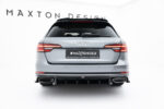 Difusor Trasero Audi A4 / A4 S-Line Sedan / Avant B9 - Imagen 5