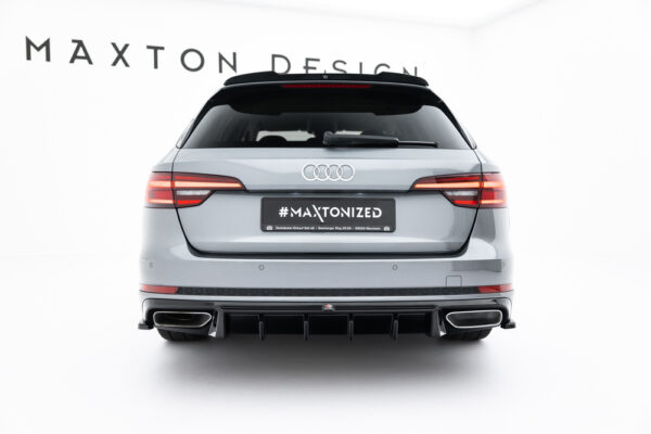 Difusor Trasero Audi A4 / A4 S-Line Sedan / Avant B9 - Imagen 5