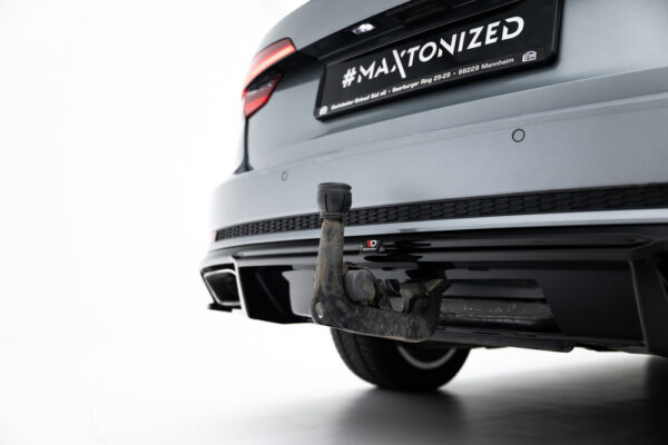 Difusor Trasero Audi A4 / A4 S-Line Sedan / Avant B9 - Imagen 3