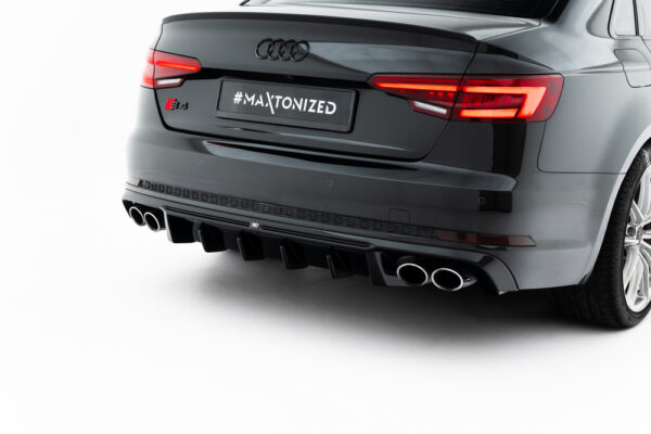 Difusor Trasero Audi S4 Sedan / Avant B9 - Imagen 2