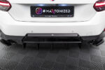 Difusor Trasero BMW 2 M-Pack Coupe G42 / M240i Coupe G42 - Imagen 4