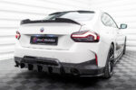 Difusor Trasero BMW 2 M-Pack Coupe G42 / M240i Coupe G42 - Imagen 6