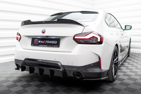 Difusor Trasero BMW 2 M-Pack Coupe G42 / M240i Coupe G42 - Imagen 6