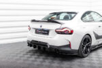 Difusor Trasero BMW 2 M-Pack Coupe G42 / M240i Coupe G42 - Imagen 3