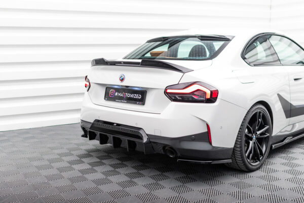 Difusor Trasero BMW 2 M-Pack Coupe G42 / M240i Coupe G42 - Imagen 3