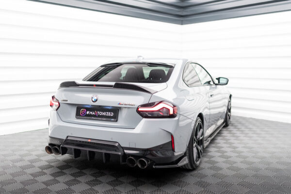 Difusor Trasero BMW 2 M-Pack Coupe G42 / M240i Coupe G42 - Imagen 5