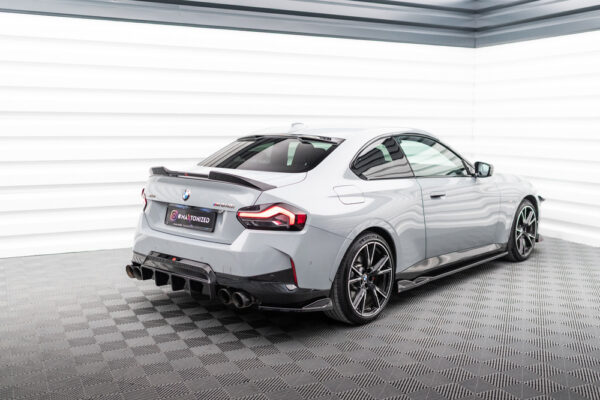 Difusor Trasero BMW 2 M-Pack Coupe G42 / M240i Coupe G42 - Imagen 2