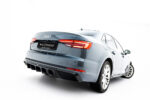 Difusor Trasero v. 2 Audi A4 Sline  Sedan / Avant B9 - Imagen 2