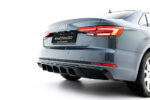 Difusor Trasero v. 2 Audi A4 Sline  Sedan / Avant B9 - Imagen 5