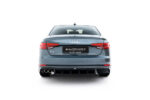 Difusor Trasero v. 2 Audi A4 Sline  Sedan / Avant B9 - Imagen 6