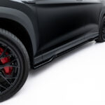 Difusores Laterales BYD Sealion 7 Mk1