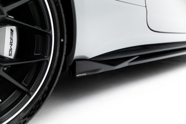 Difusores Laterales Mercedes-AMG CLE 53 Aero C236 - Imagen 2