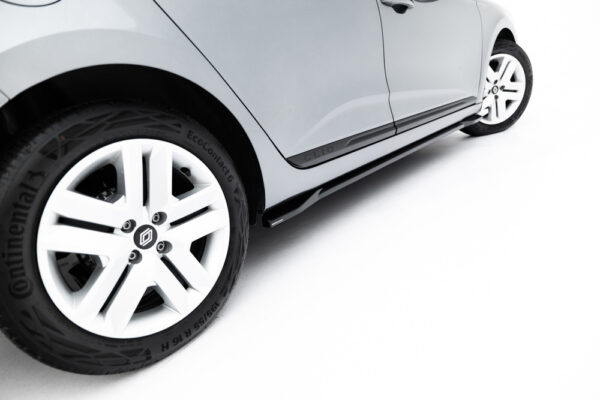 Difusores Laterales Renault Clio Mk5 Facelift - Imagen 4