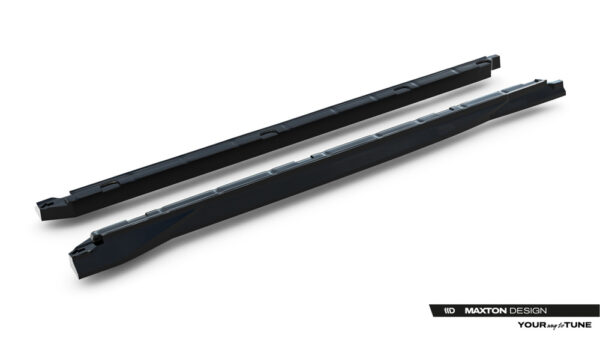 Difusores Laterales Volkswagen Tiguan Rline Mk3 - Imagen 6