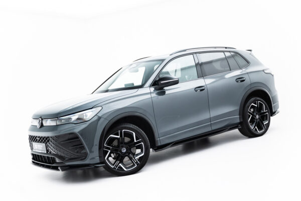 Difusores Laterales Volkswagen Tiguan Rline Mk3 - Imagen 4
