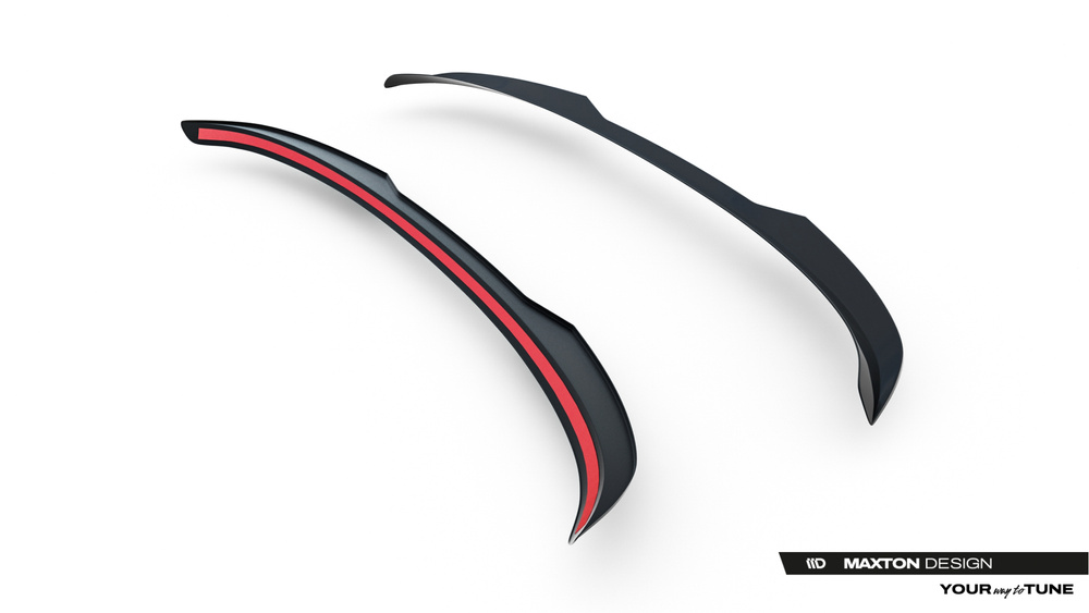 eng_pm_Spoiler-Cap-Ford-Fiesta-ST-Line-Mk7-480_6 Extensión Alerón Ford Fiesta ST-Line Mk7 - Imagen 5