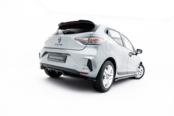 Extensión Alerón Renault Clio Mk5 Facelift - Imagen 4