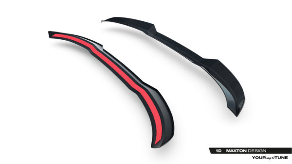 Extensión Alerón Volkswagen Tiguan Rline Mk3 - Imagen 7