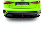 Difusor Trasero Racing Audi RS3 Sportback 8Y Facelift - Imagen 2