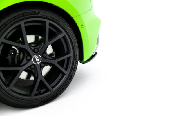 Difusor Trasero Racing Audi RS3 Sportback 8Y Facelift - Imagen 3