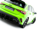 Difusor Trasero Racing Audi RS3 Sportback 8Y Facelift - Imagen 6