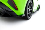 Difusor Trasero Racing + Flaps Audi RS3 Sportback 8Y Facelift - Imagen 4