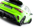 Difusor Trasero Racing + Flaps Audi RS3 Sportback 8Y Facelift - Imagen 5