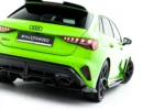 Splitter Trasero v.1 Audi RS3 Sportback 8Y Facelift - Imagen 5