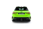 Splitter Trasero v.2 Audi RS3 Sportback 8Y Facelift - Imagen 3